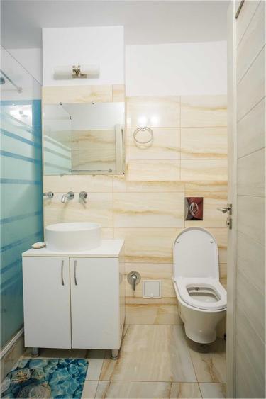 Apartament cu 2 camere decomandat în Lujerului