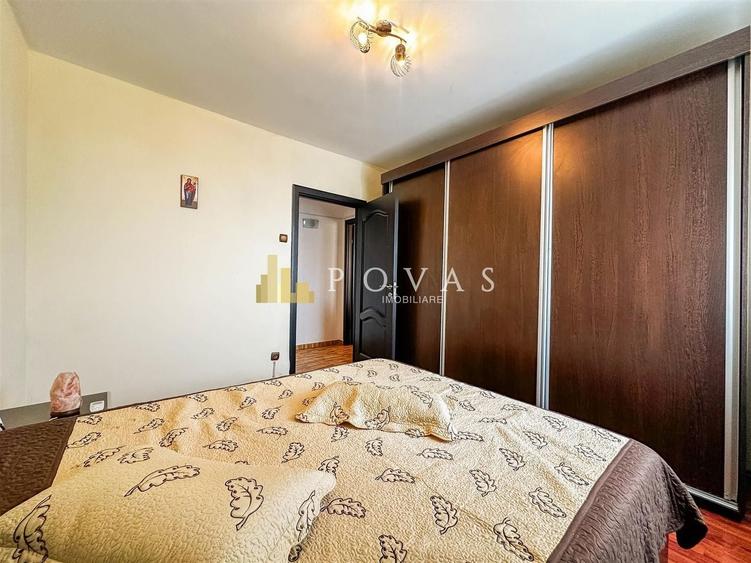 Apartament cu 2 camere decomandat, mobilat în Nicolae Grigorescu