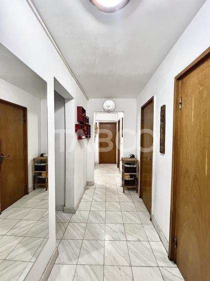 Apartament cu 3 camere decomandat, mobilat în Mănăștur
