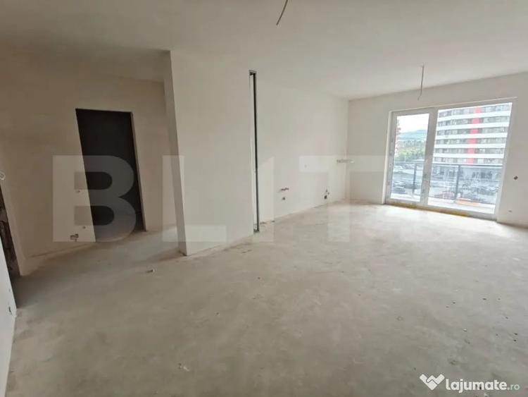 Apartament 2 camere, bloc nou, etaj intermediar, parcare, zo - Cluj-Napoca (Cluj) - 5