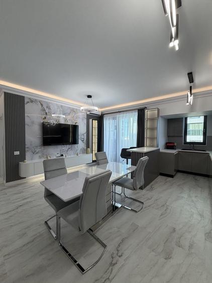 Apartament cu 2 camere în Palazu Mare