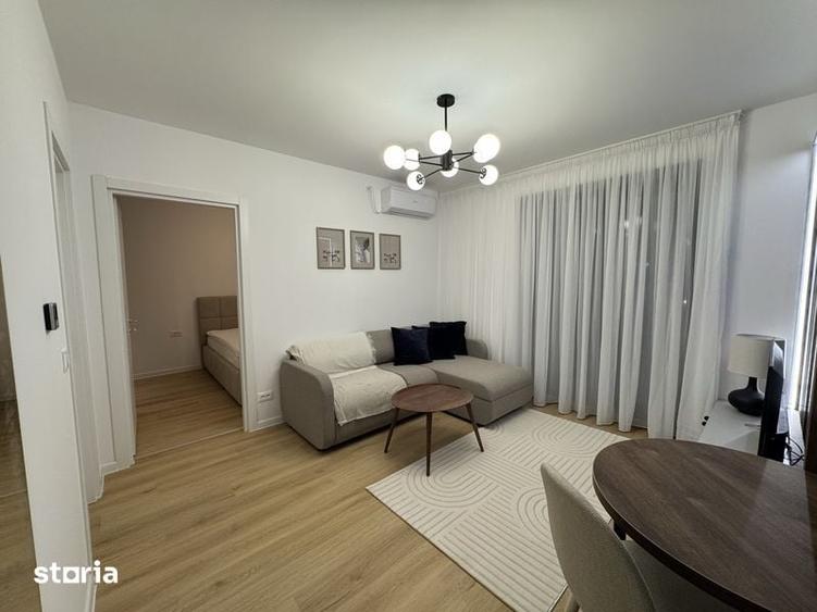Apartament cu 2 camere în Theodor Pallady