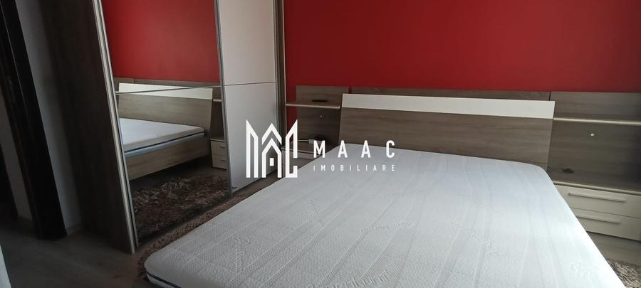 Apartament cu 2 camere decomandat, mobilat în Turnișor