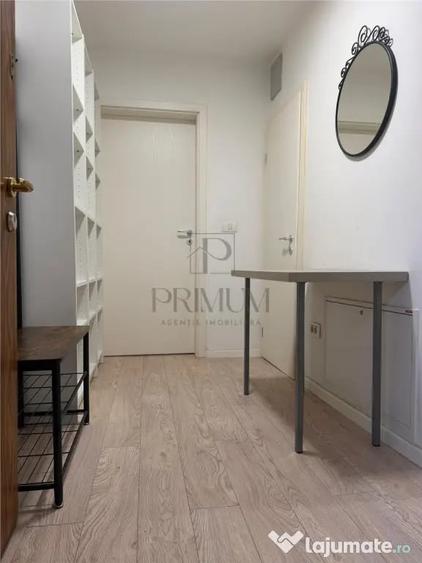Apartament cu 2 camere semidecomandat în Dacia