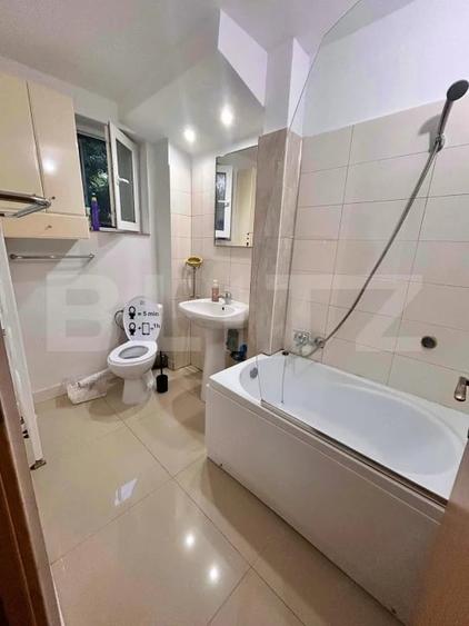 Apartament cu 2 camere semidecomandat în Decebal