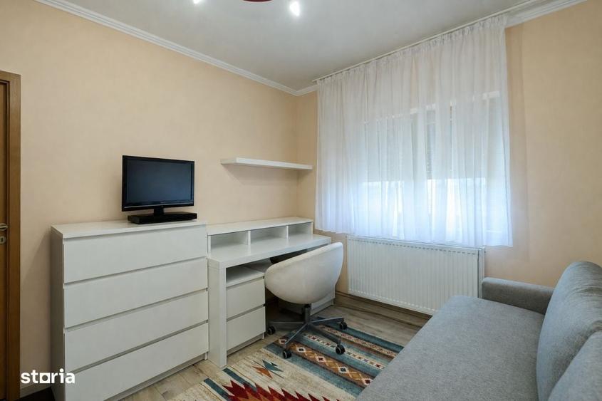 Apartament 3 camere, mobilat si utilat, 2 bai Exercitiu - 13