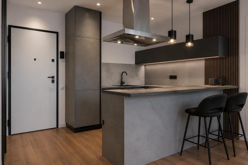 Apartament cu 2 camere semidecomandat în Cotroceni