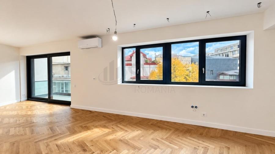 Apartament cu 3 camere decomandat în Herăstrău
