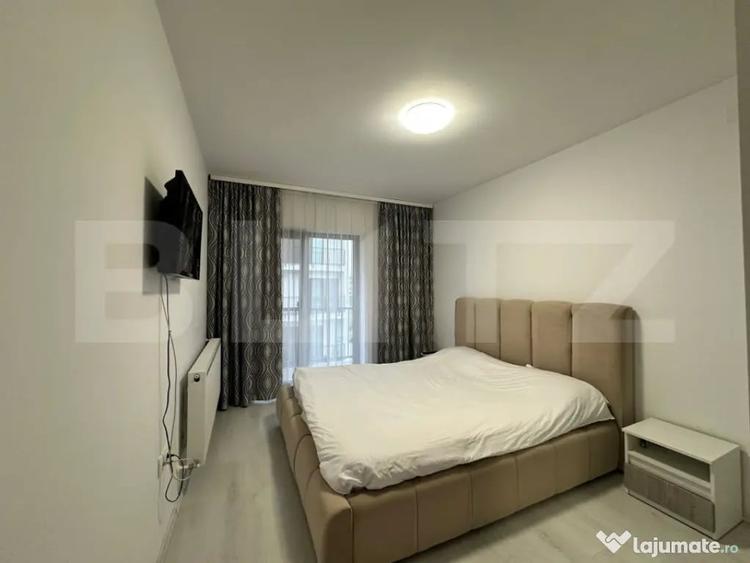 Apartament cu 2 camere semidecomandat în Unirii