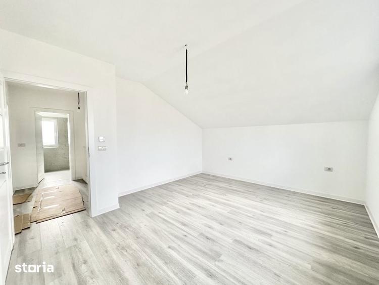 Casa individuala cu 5 camere si teren de 600mp - Mosnita Noua - 7