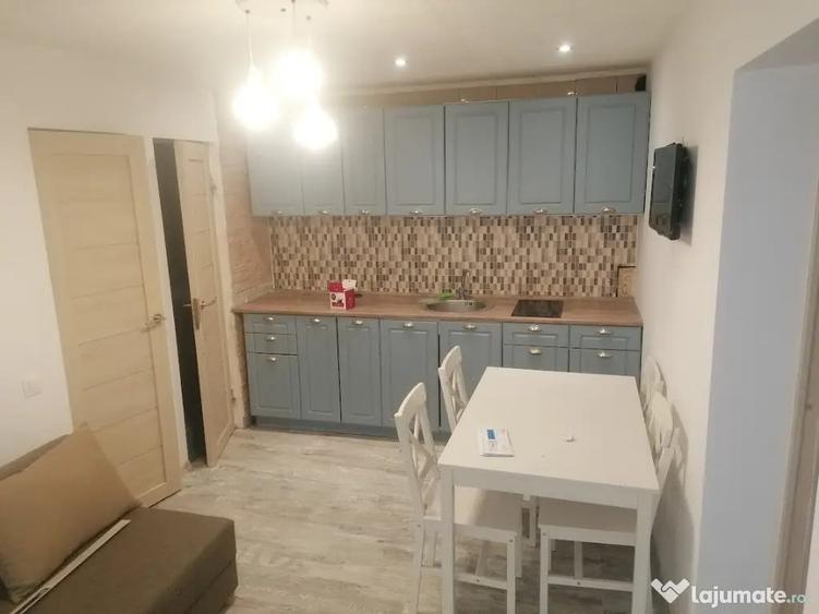 Garsonieră semidecomandată în Central