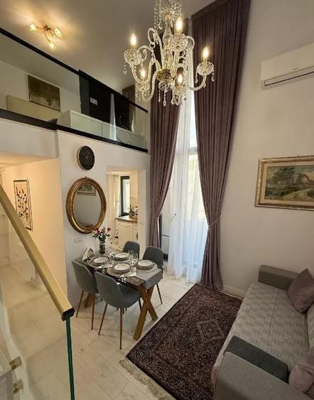 Duplex | 2 Camere | 2 Bai | Lux | Centrala proprie | - 1