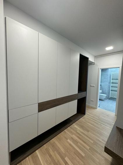 Apartament cu 2 camere, mobilat în Dămăroaia