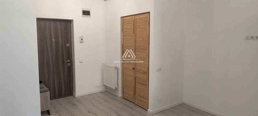 Apartament cu 2 camere semidecomandat, mobilat în Florești