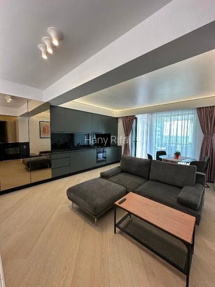 Apartament de inchiriat 2 camere - Complex Cortina North Direct Proprietar
