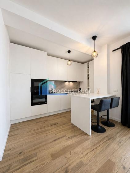 Apartament cu 2 camere, mobilat în Dumbrăvița