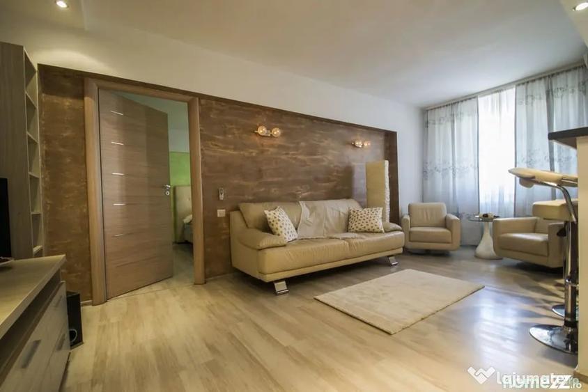 Apartament cu 2 camere semidecomandat în Colentina
