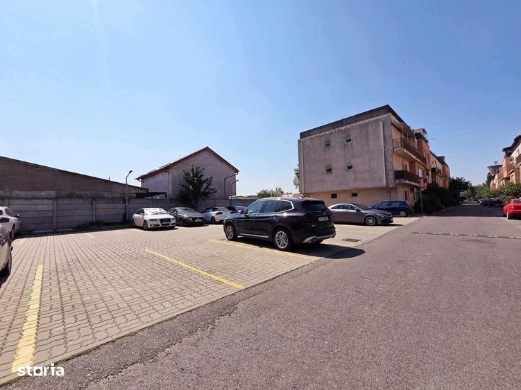 Apartament cu 2 camere decomandat în Industriilor