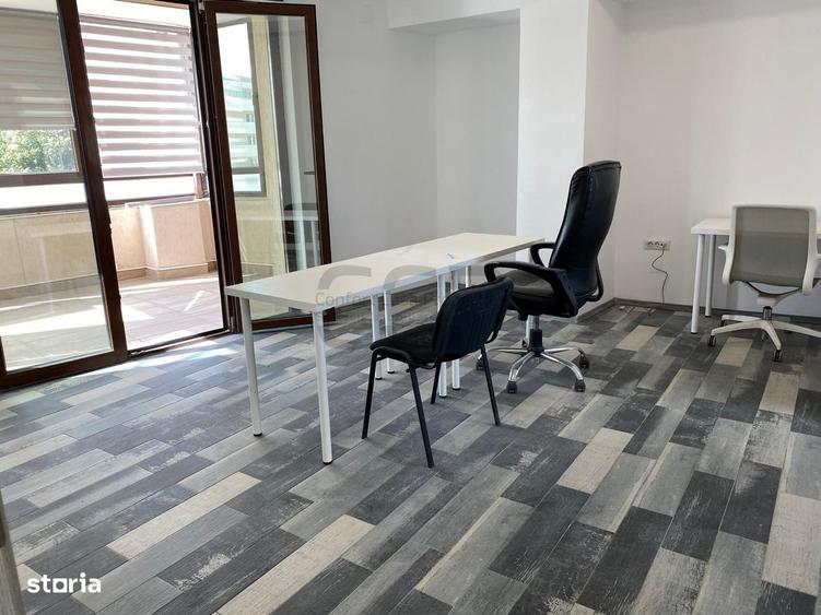 Apartament cu 3 camere în Tineretului