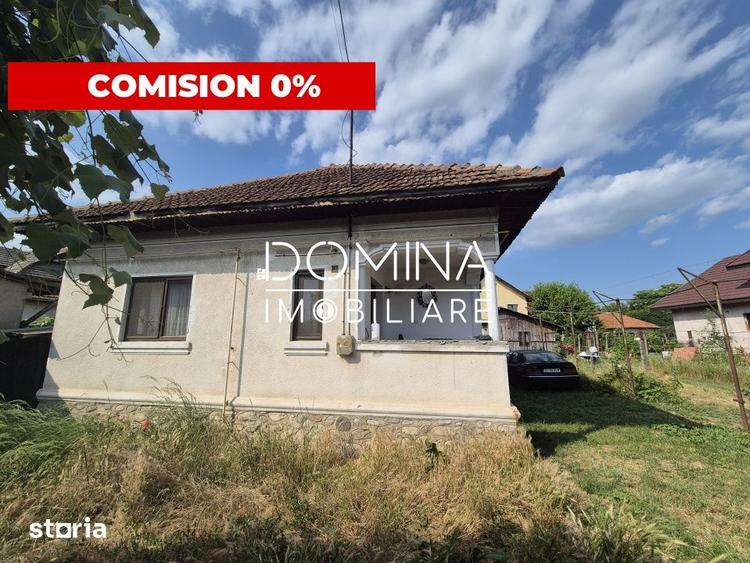 Casă cu 6 camere cu Teren 625 Mp în Central
