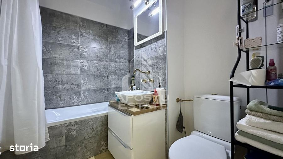 Apartament de vanzare cu 3 camere, 2 bai si o boxa, zona Torontalului - 7