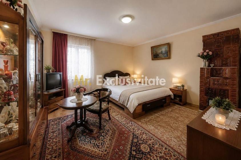 Casă cu 3 camere cu Teren 158 Mp în Ștefănești