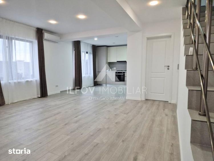 Casa duplex de inchiriat | 140 mp utili | 3 dormitoare | Curte | Otope - 7