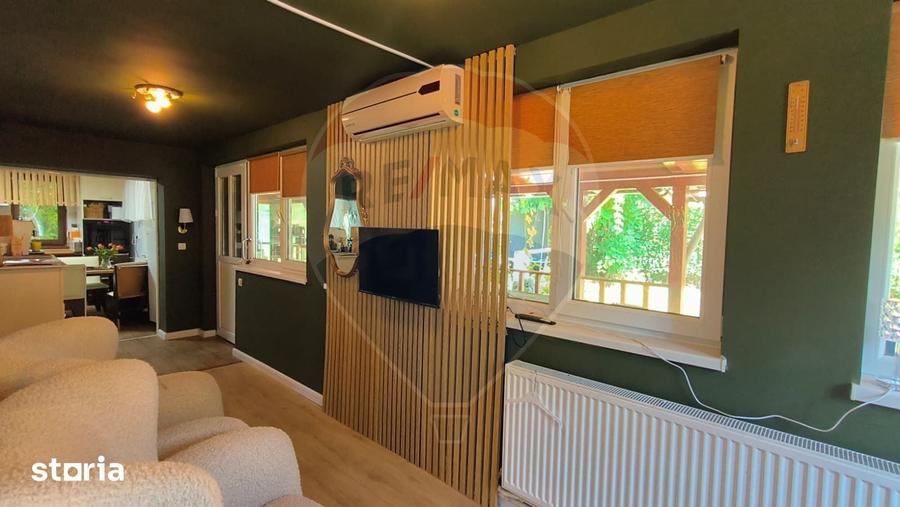 Casă cu 3 camere cu Teren 935 Mp în Micro 16