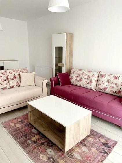 Apartament cu 2 camere decomandat, mobilat în Lujerului