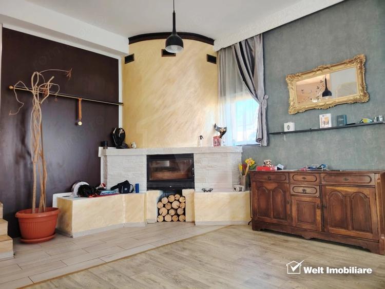 Casă cu Teren 494 Mp în Sălicea