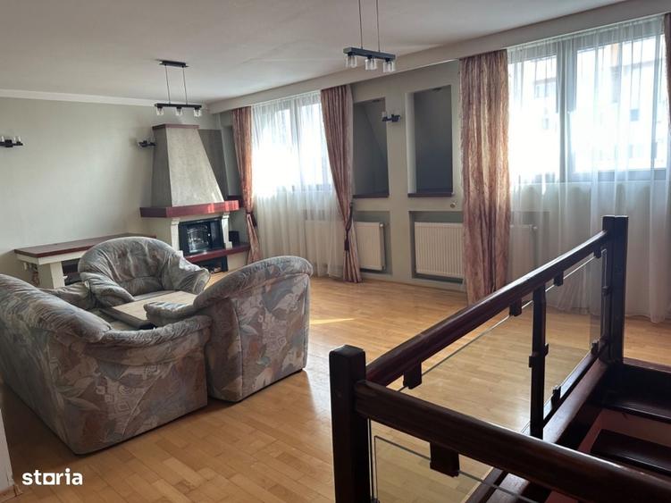 Apartament cu 3 camere în Central