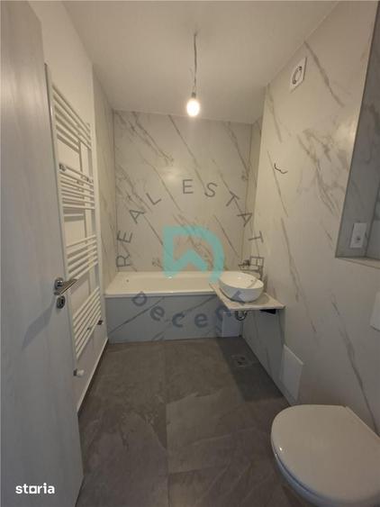Apartament cu 2 camere decomandat în Sânpetru