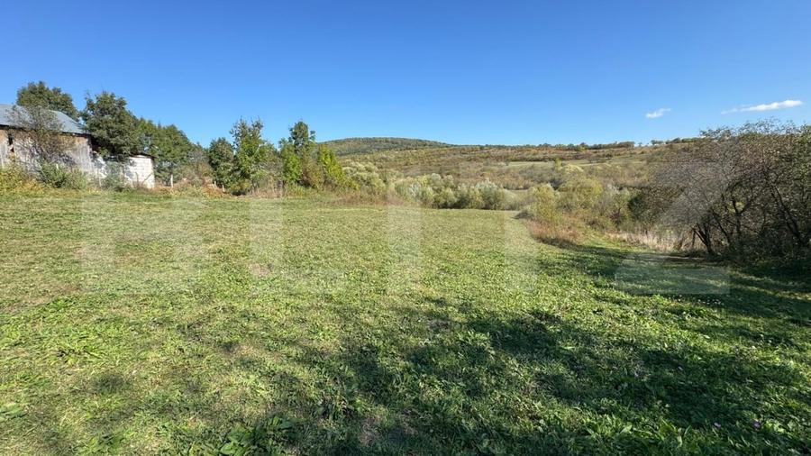 Teren Construcții intravilan de 1100 mp, în Budacu de Jos
