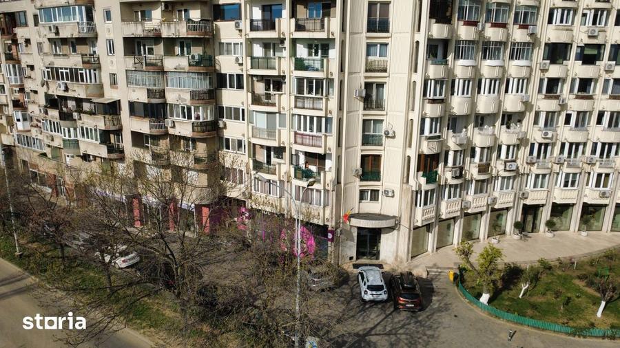 Spațiu comercial, de 94 mp, în 13 Septembrie