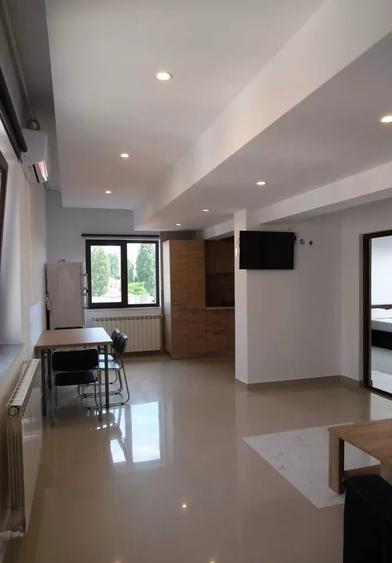 Apartament cu 3 camere semidecomandat, mobilat în Trocadero