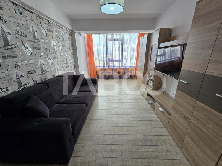 Apartament 2 camere balcon etaj intermediar Doamna Stanca Sibiu - 9