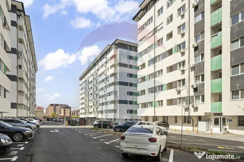 Studio 2 Camere Militari | Chiajna | Parcare | Bloc 2025 - 1