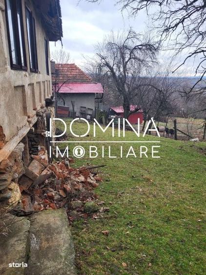 Spațiu comercial, în Mușetești