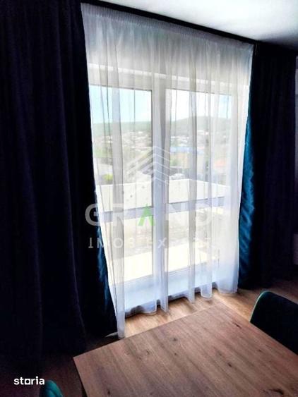 Studio spatios 45mp | Balcon | Parcare subterana | Kaufland/Frunzisulu - 5