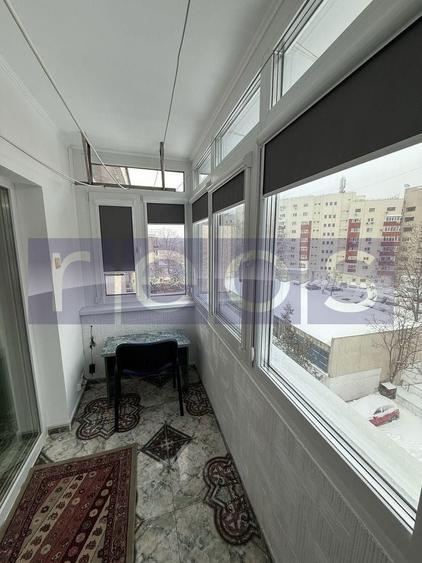 Apartament cu 2 camere, mobilat în Tineretului