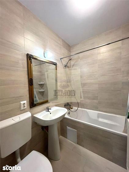 Apartament cu 2 camere, mobilat în Lazaret