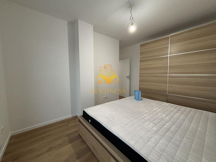 Apartament cu 3 camere semidecomandat, mobilat în Apahida