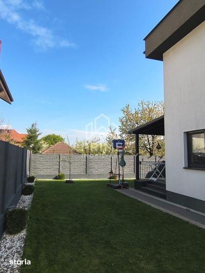 Casa individuala, P+1, 4 camere, 121 mp utili. - 1