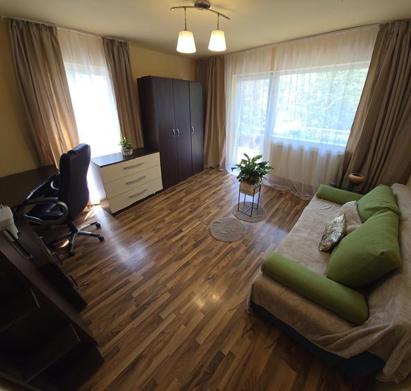 Apartament cu 2 camere decomandat în Dosu Bricii