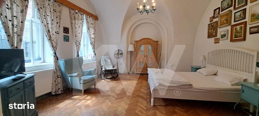 Eleganta si istorie in inima Sibiului Spatiu ultracentral de inchi - 4