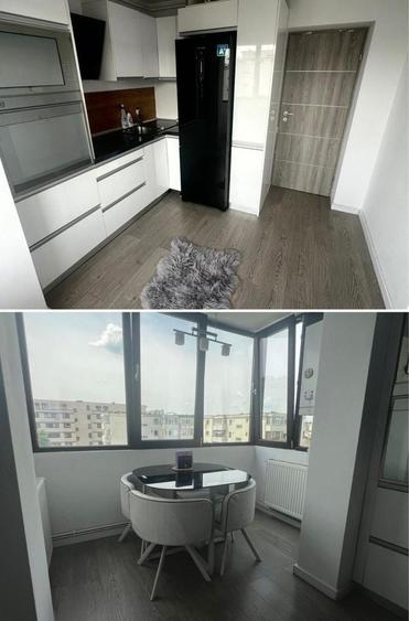 Apartament cu 2 camere decomandat în Popa Șapcă