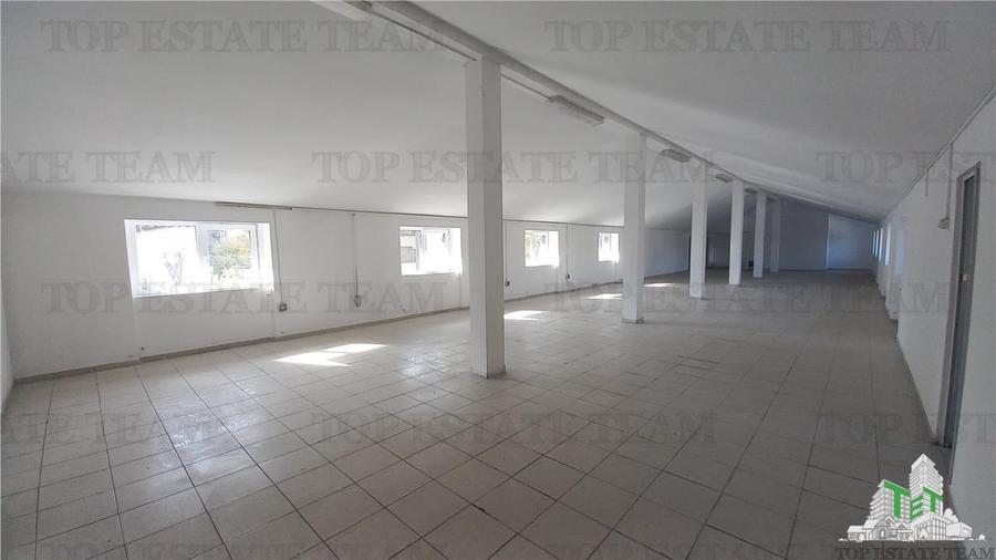 Spațiu comercial, de 1,400 mp, în Uverturii