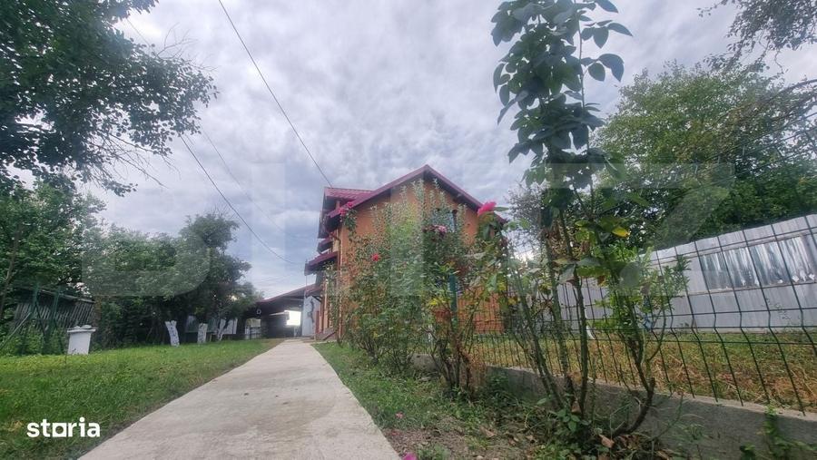 Casă cu 4 camere în Belciug