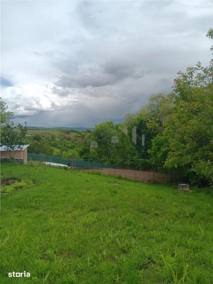 Casă cu 2 camere cu Teren 1347 Mp în Miroslava