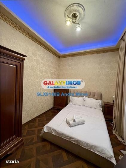 Apartament cu 2 camere în Cișmigiu